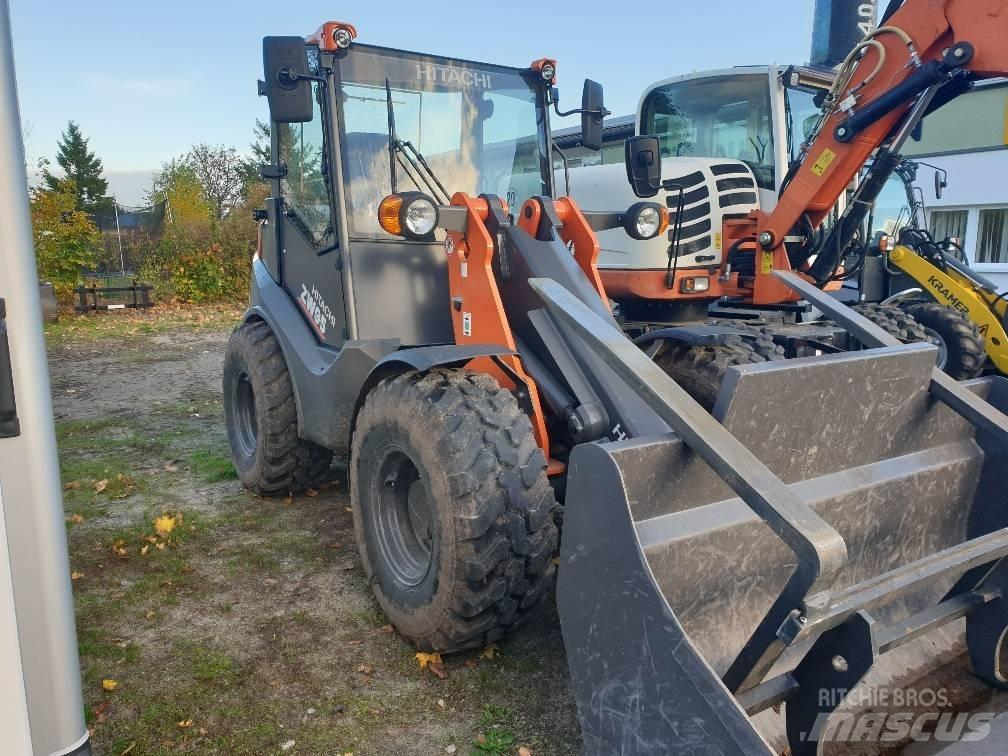 Hitachi ZW 95-6  휠로우더