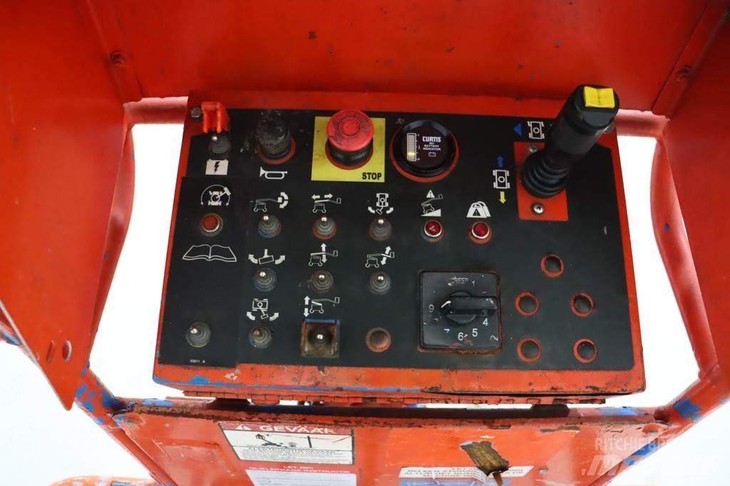 Genie Z-30/20N RJ 관절형 전동이동 리프트