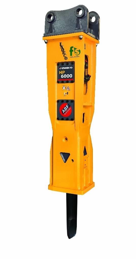 Indeco HP 6000 FS 브레이커
