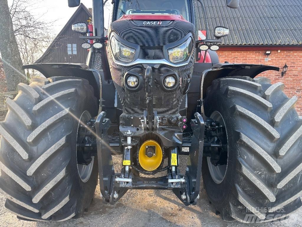 Case IH Puma 260 CVX 트랙터