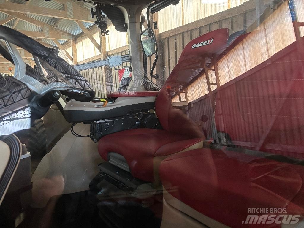 Case IH Puma 260 CVX 트랙터