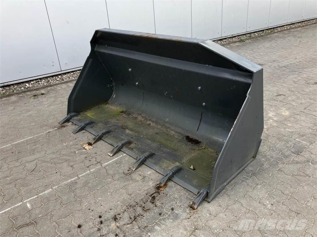 Kramer 2150 mm 프론트 로더 부속품