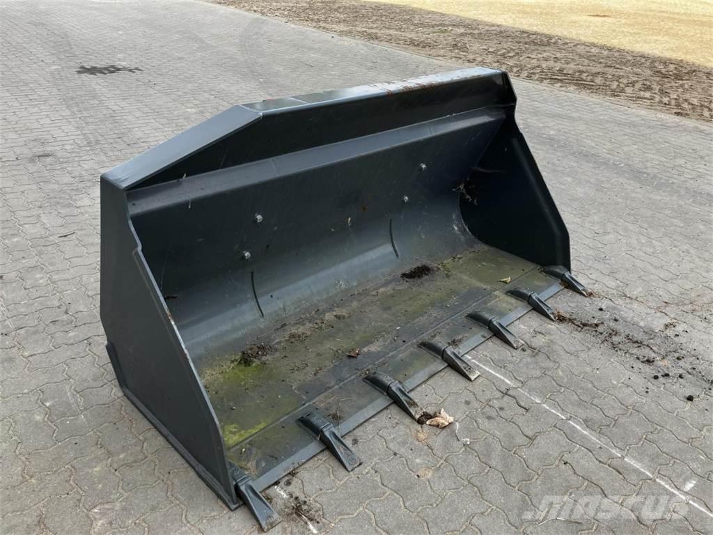 Kramer 2150 mm 프론트 로더 부속품