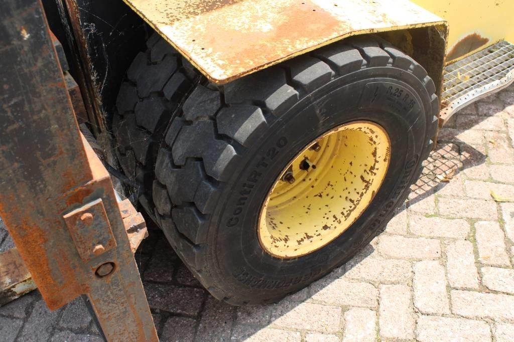 Hyster H 4.50 XL 디젤 지게차