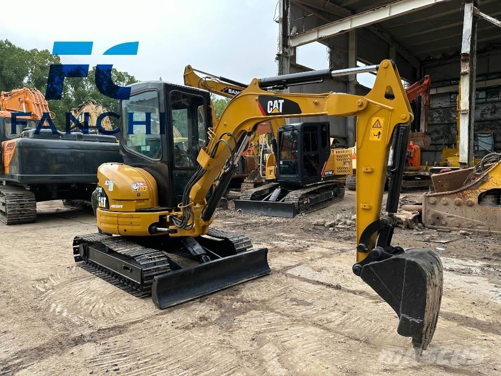 CAT CAT 303 대형 굴삭기 29톤 이상