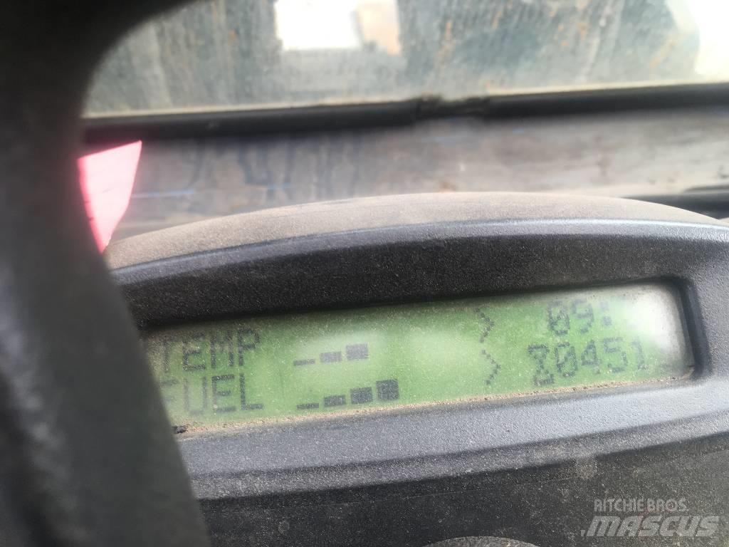 Yale GC180VX 디젤 지게차