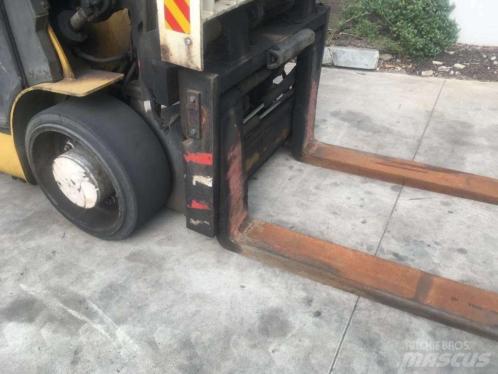 Yale GC180VX 디젤 지게차
