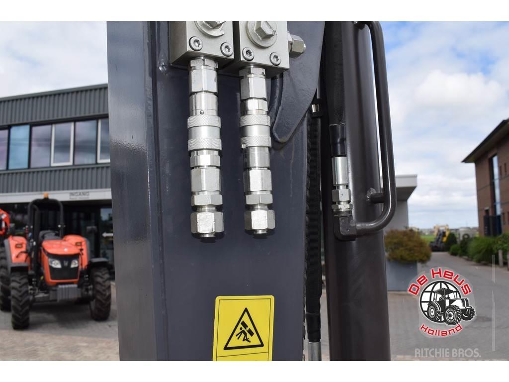 Eurotrac WE35-L 특수 굴삭기