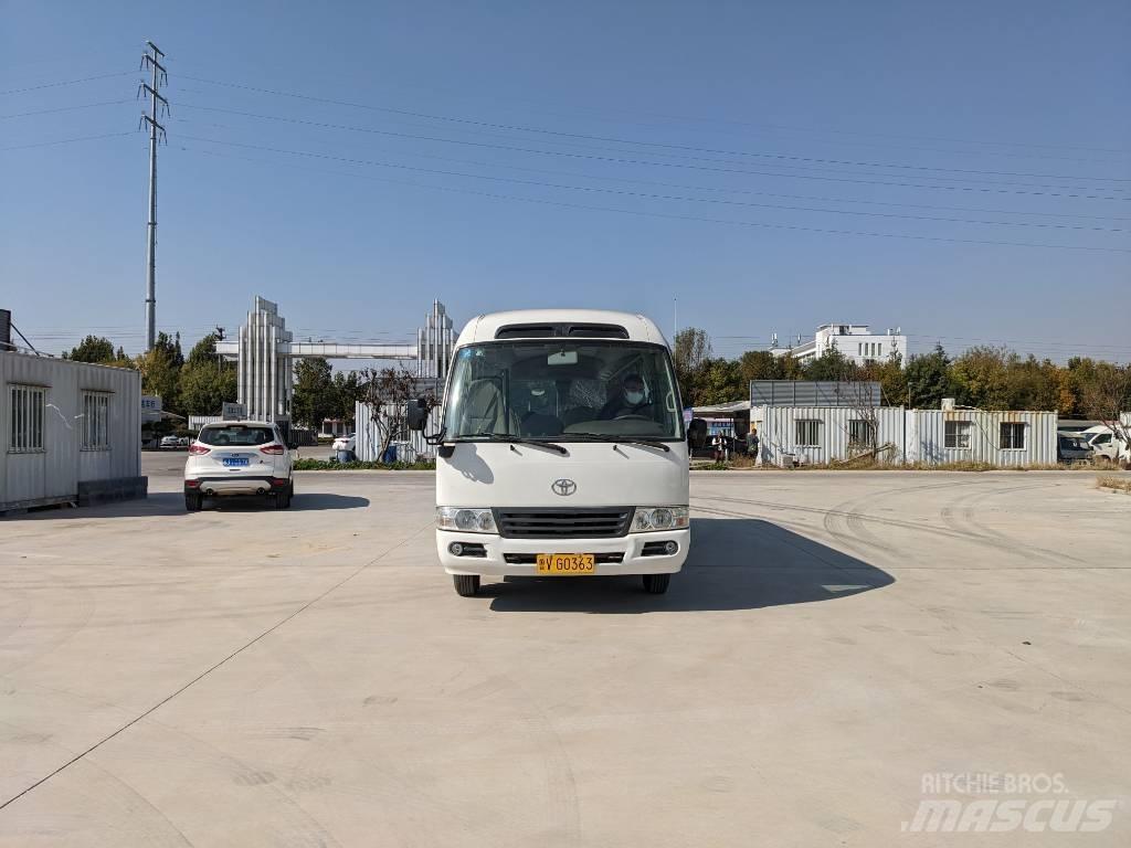 Toyota Coaster Bus 미니 버스