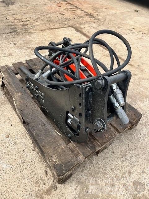 Rammer S 21 브레이커