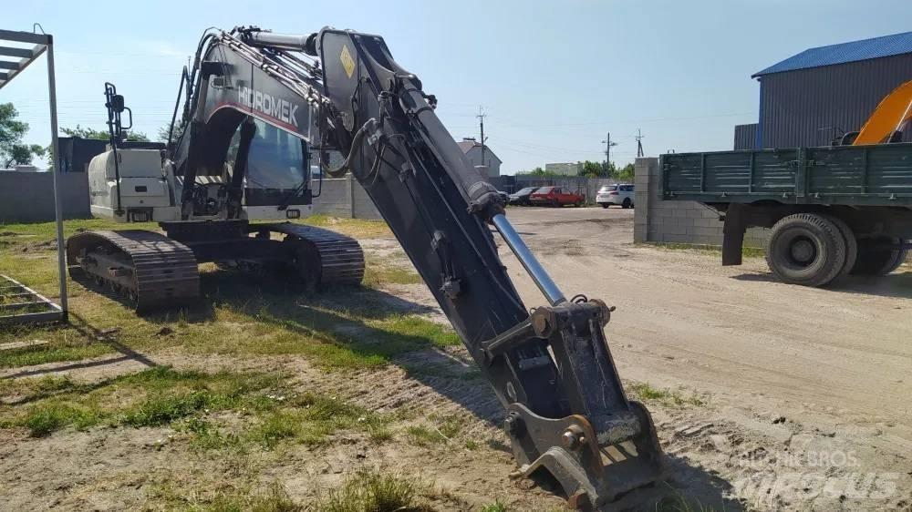 Hidromek HMK 220LC 대형 굴삭기 29톤 이상