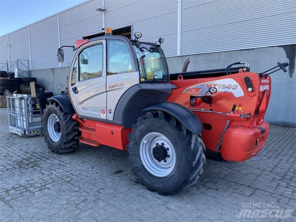 Manitou MT1840A 텔러 핸들러