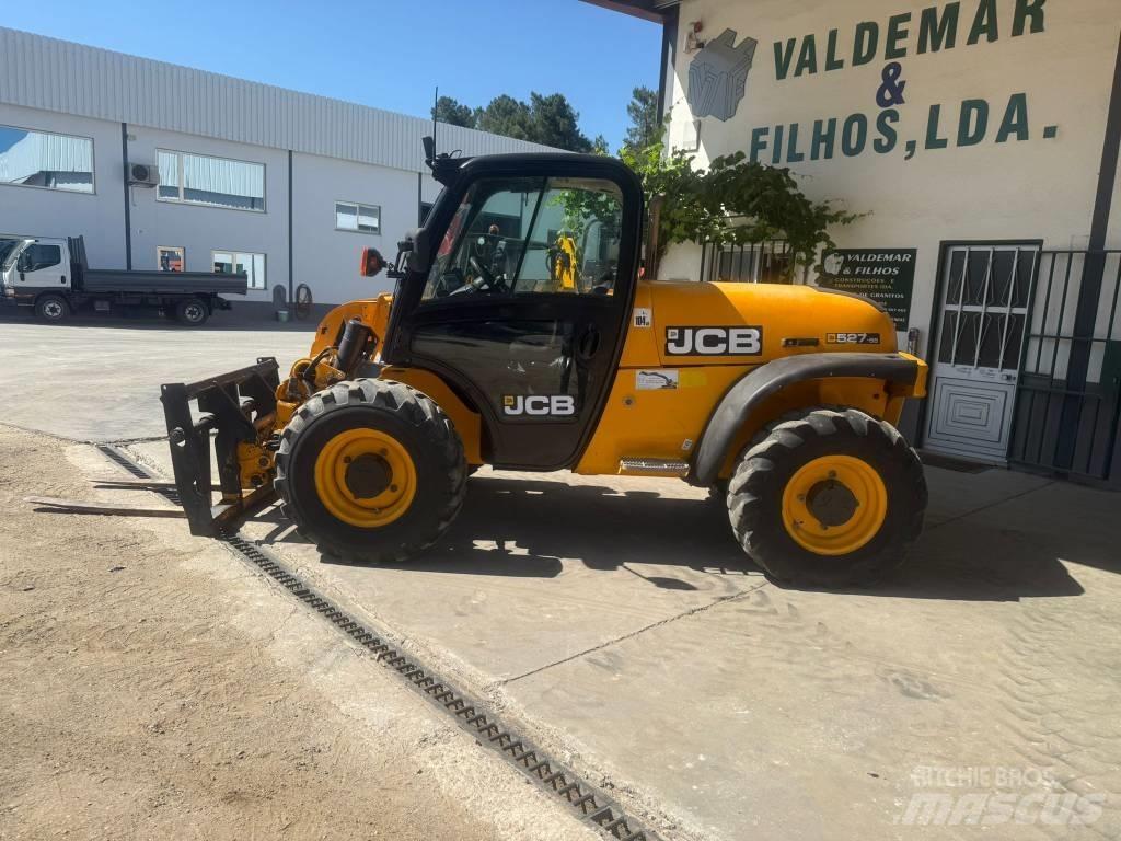 JCB 527-55 농업용 텔레 핸들러