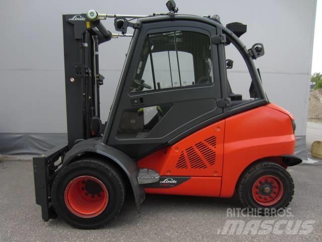 Linde H 50 D 디젤 지게차