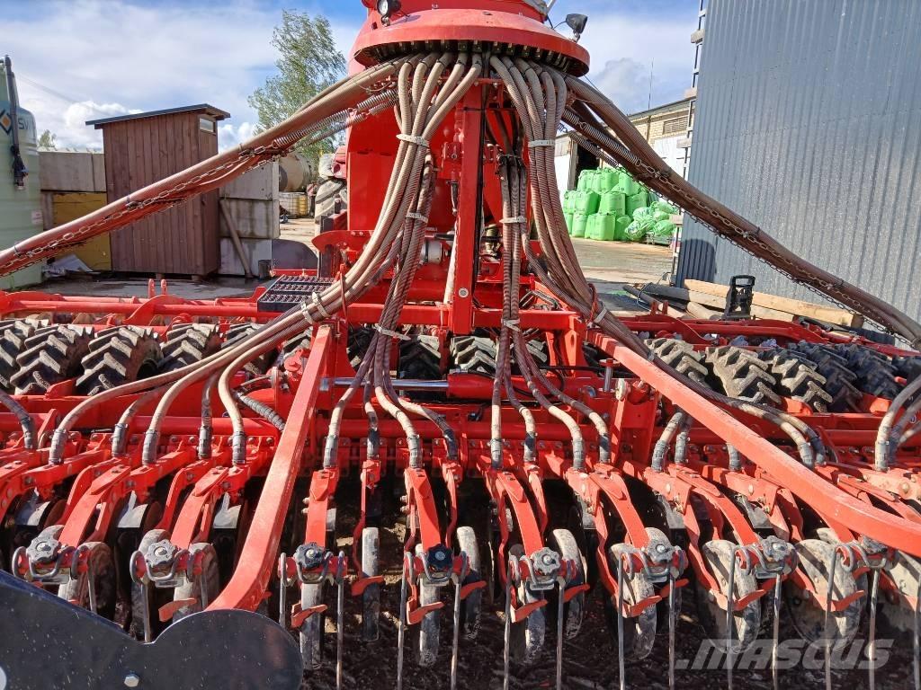 Kuhn Espro 6000 R 드릴