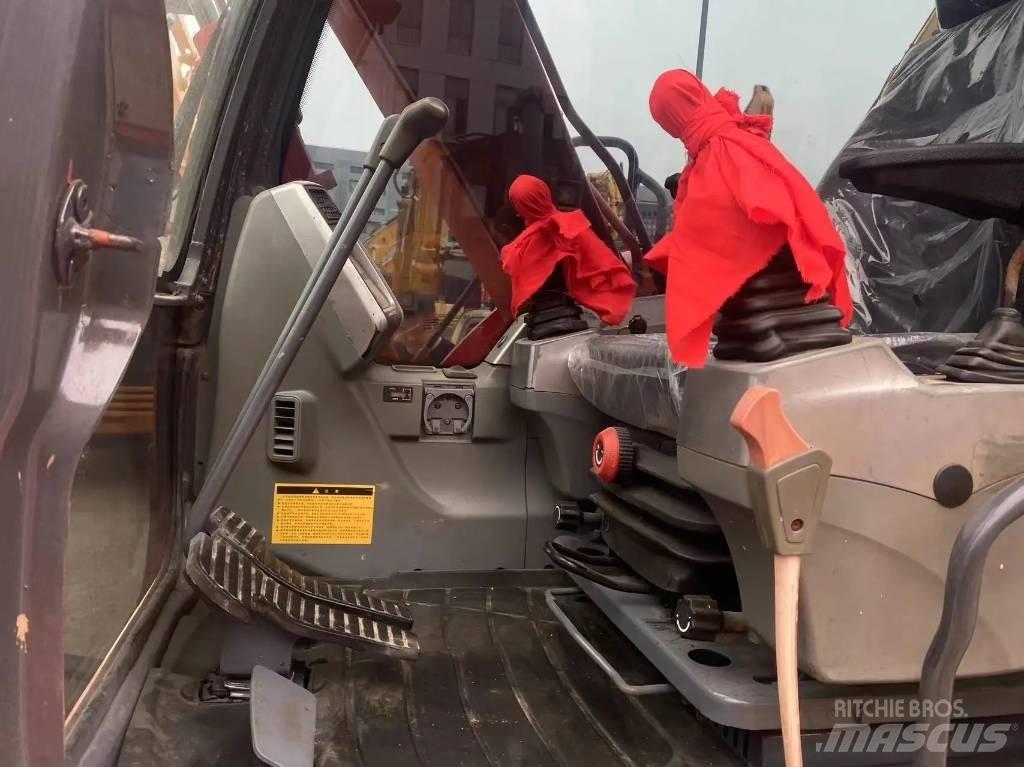 Doosan DX 55-9C 소형 굴삭기 7톤 미만