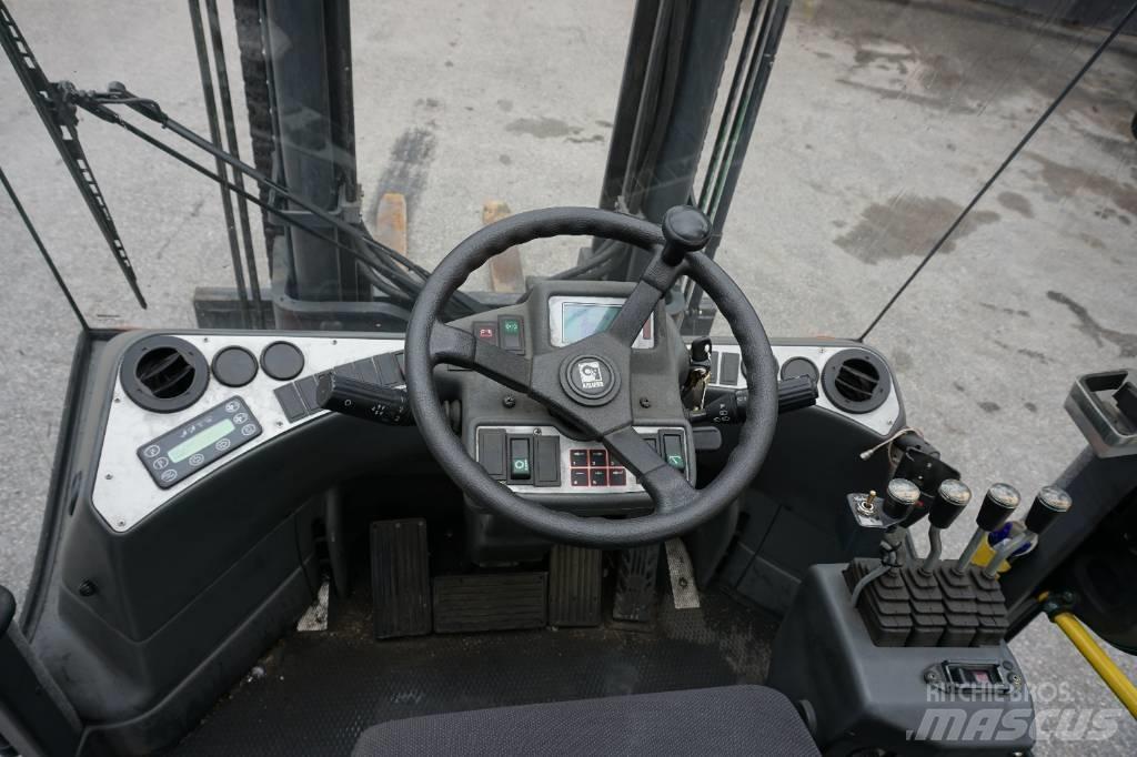 Kalmar DCF55-6H 디젤 지게차
