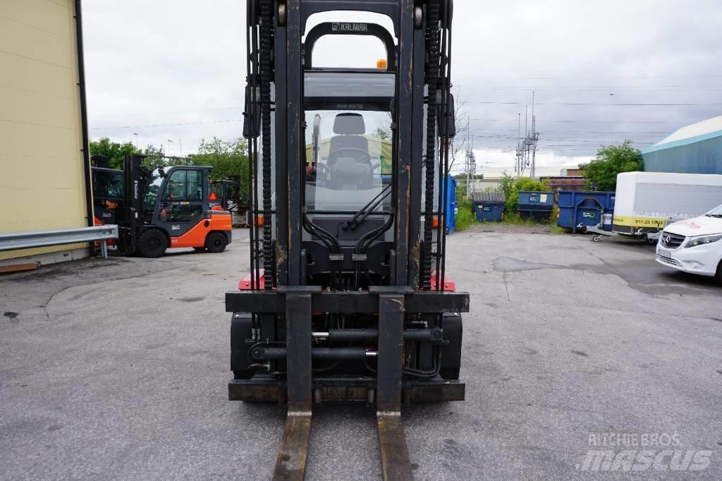 Kalmar DCF55-6H 디젤 지게차