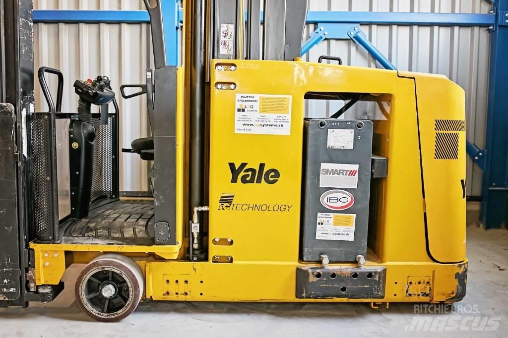 Yale MTC10 협로형 트럭