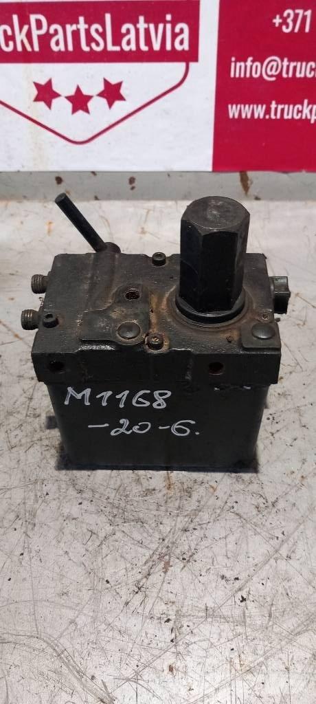 MAN TGS.   85417236020 유압식 기계