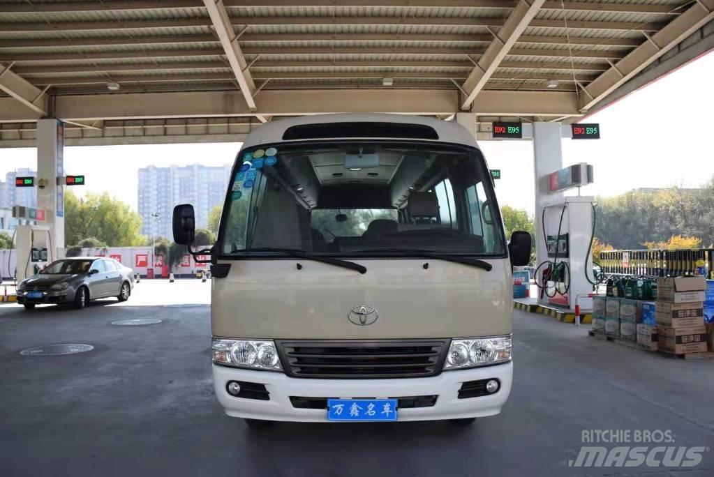 Toyota Coaster 시외버스