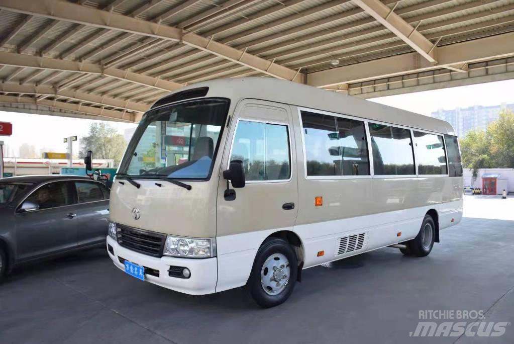 Toyota Coaster 시외버스