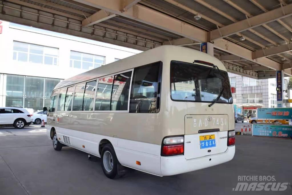 Toyota Coaster 시외버스