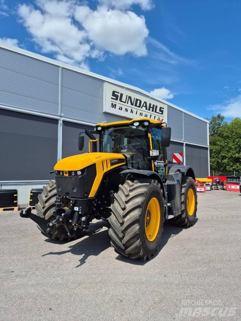 JCB Fastrac 4220 트랙터