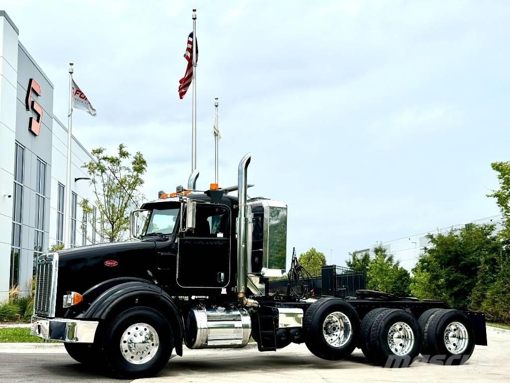 Peterbilt 357 트랙터 유닛
