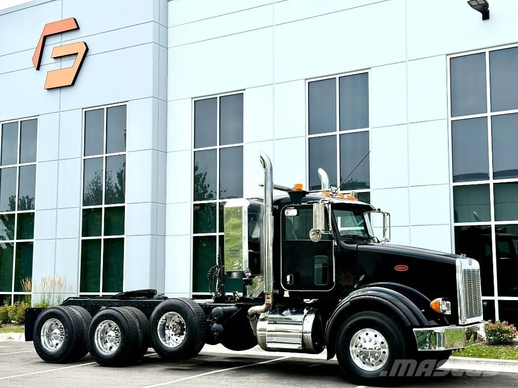 Peterbilt 357 트랙터 유닛