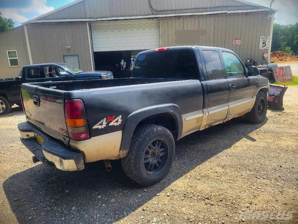 GMC 2500 HD 기타 트럭