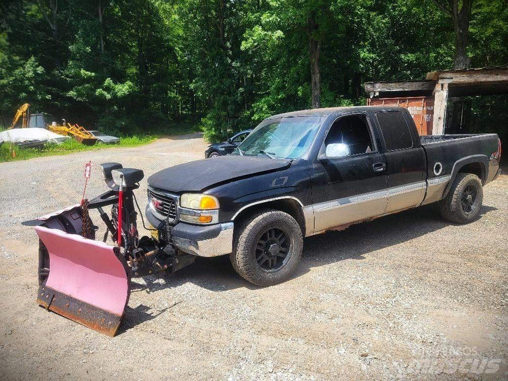 GMC 2500 HD 기타 트럭