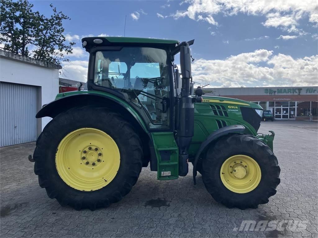 John Deere 6130R 트랙터