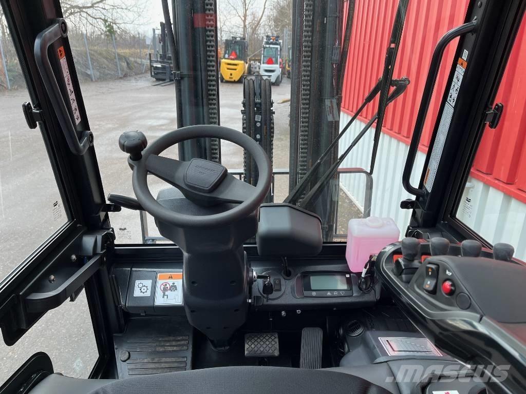 Doosan B 20 X-7 전동 지게차