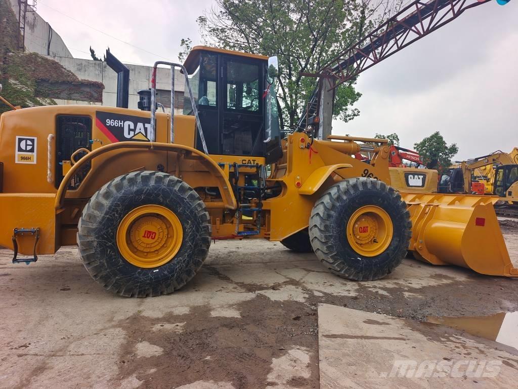 CAT 966 H  휠로우더