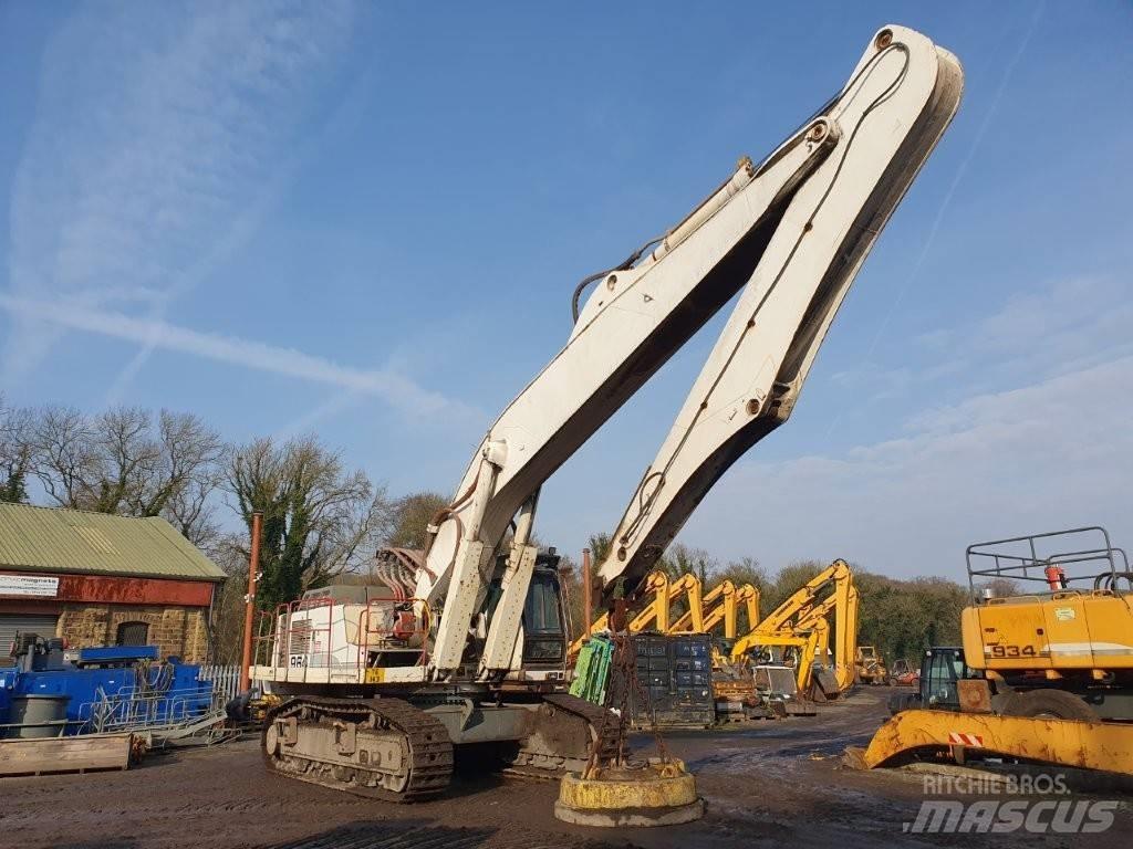 Liebherr R 964 B 대형 굴삭기 29톤 이상