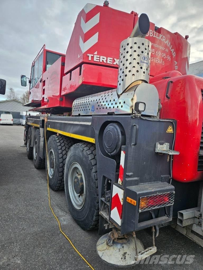 Terex Demag AC 70 A/T 크레인