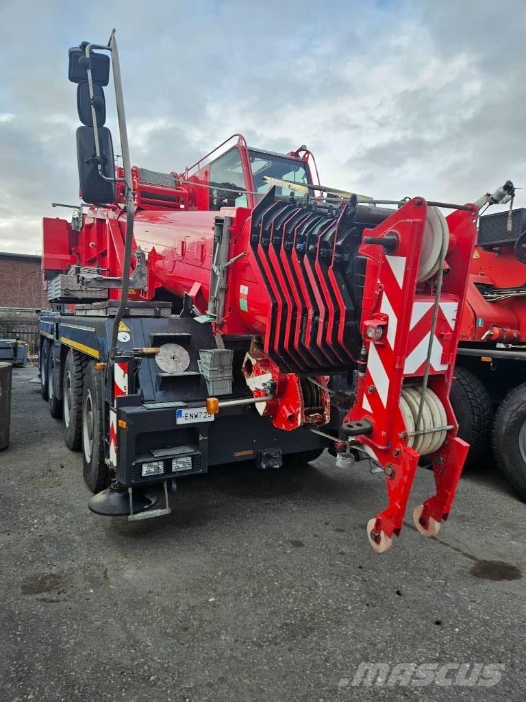 Terex Demag AC 70 A/T 크레인