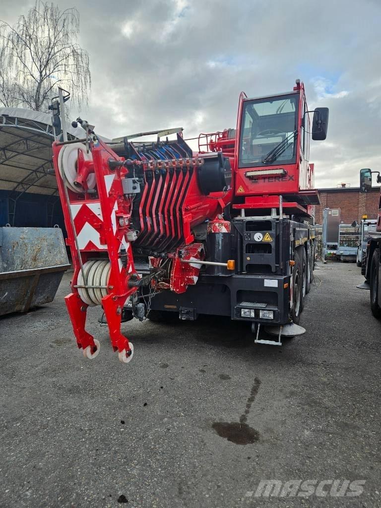 Terex Demag AC 70 A/T 크레인