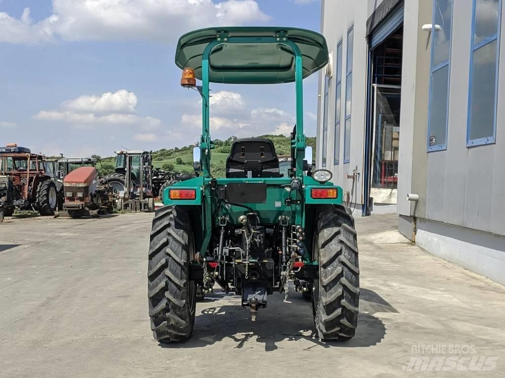 Arbos 2025DT 트랙터