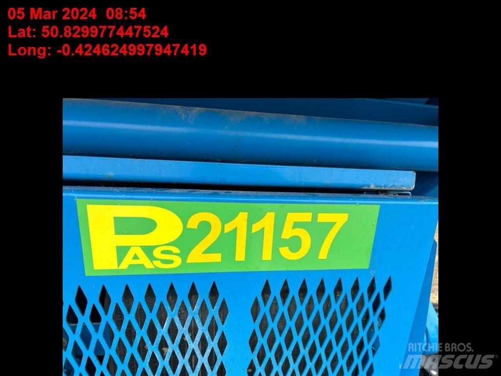 Genie GS 4390 가위형 리프트