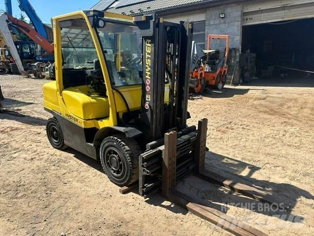Hyster H 4.0 FT 디젤 지게차