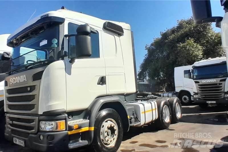 Scania G460 기타 트럭