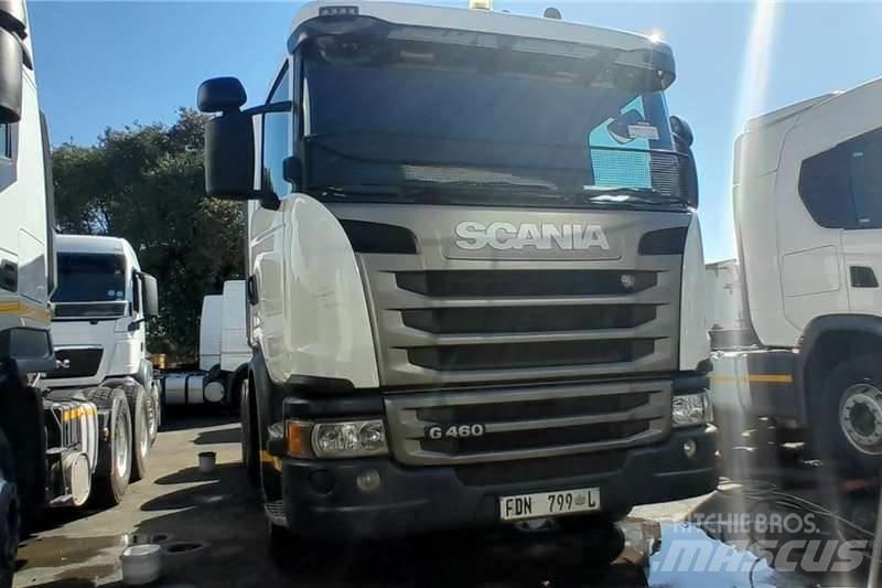 Scania G460 기타 트럭