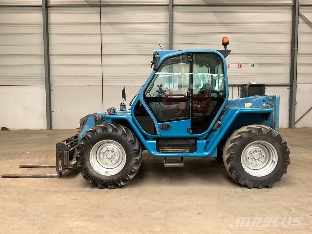 Merlo P 34.7 텔러 핸들러
