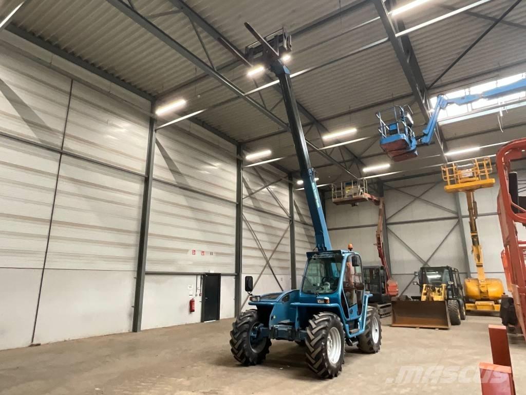 Merlo P 34.7 텔러 핸들러