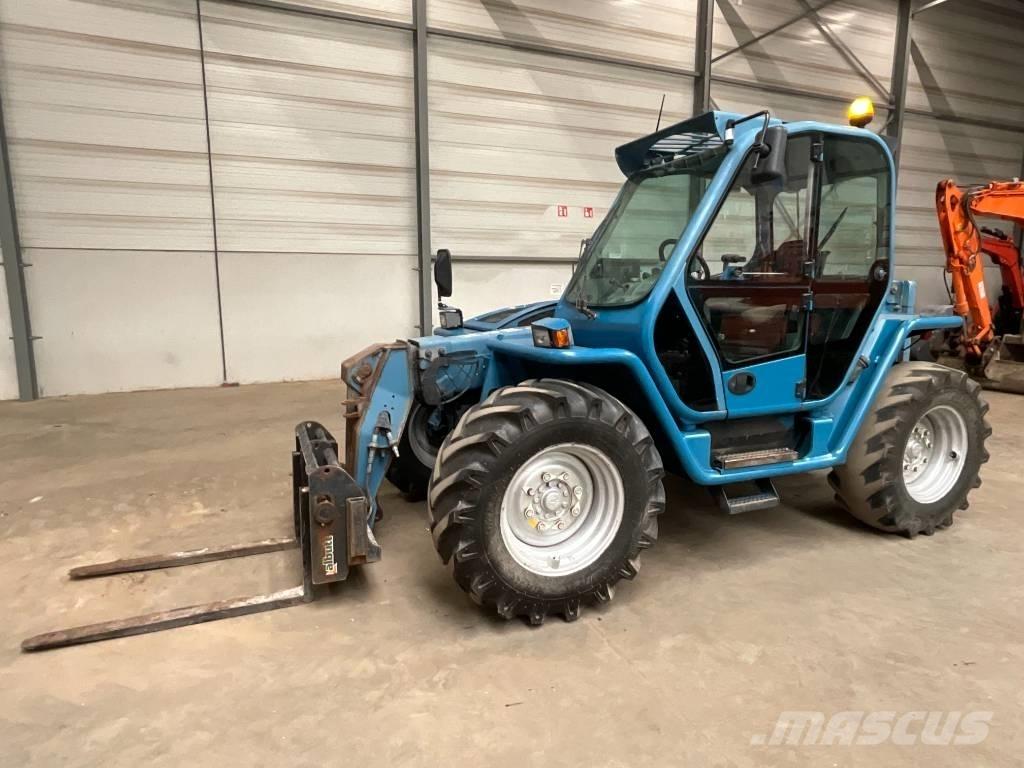 Merlo P 34.7 텔러 핸들러