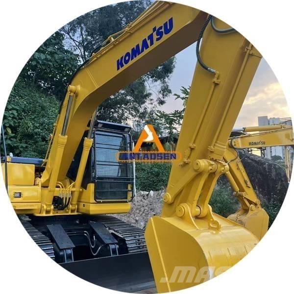 Komatsu PC 160 대형 굴삭기 29톤 이상