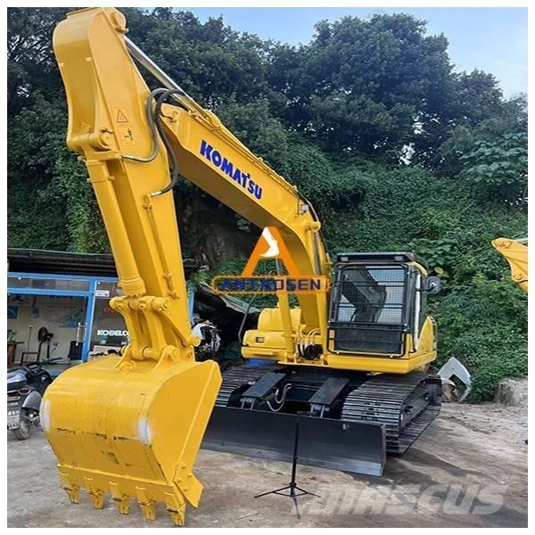 Komatsu PC 160 대형 굴삭기 29톤 이상