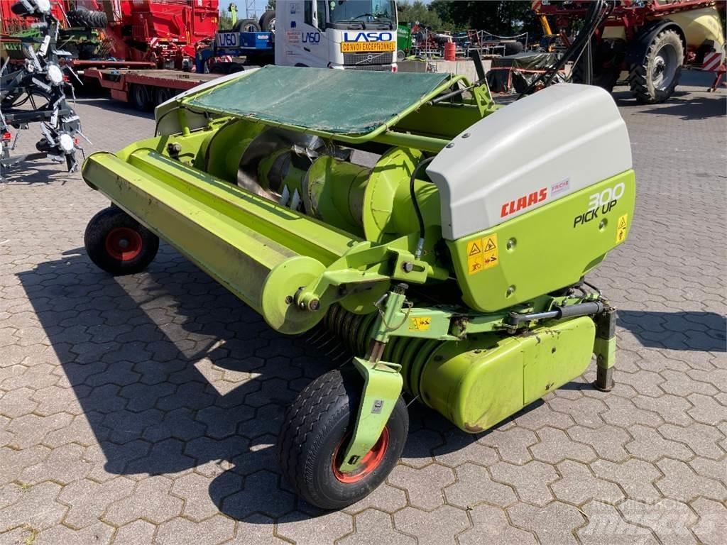 CLAAS PU 300 Profi 자동 초지기계 부속품